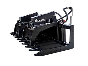 glacier skid steer attachments|carson glacier attachments.